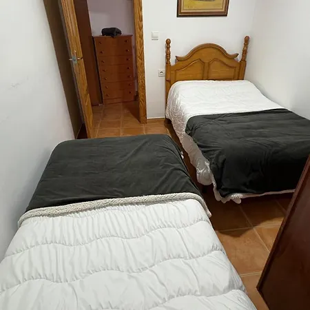 Apartman Poseidon Quesada